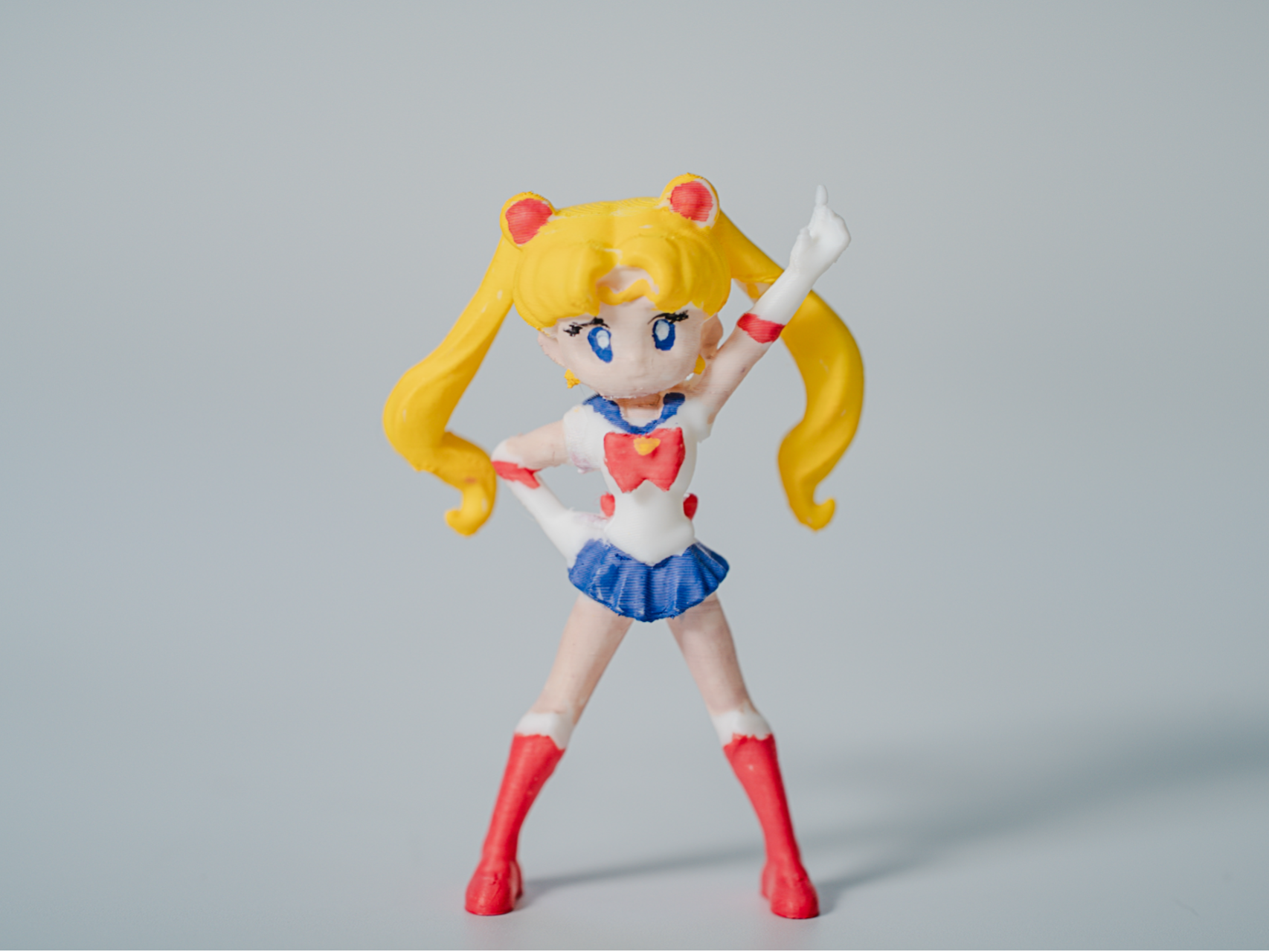 美少女战士月野兔水兵月