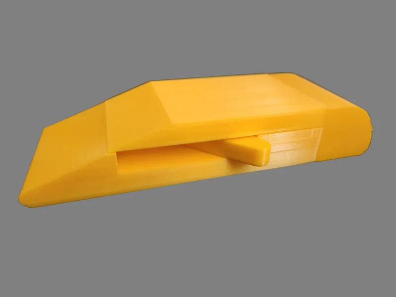 Sanding Block - Schleifblock