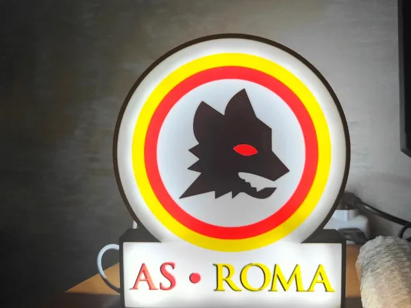 Lightbox As Roma