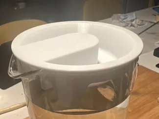 Tapa tapón jarra agua IKEA365+