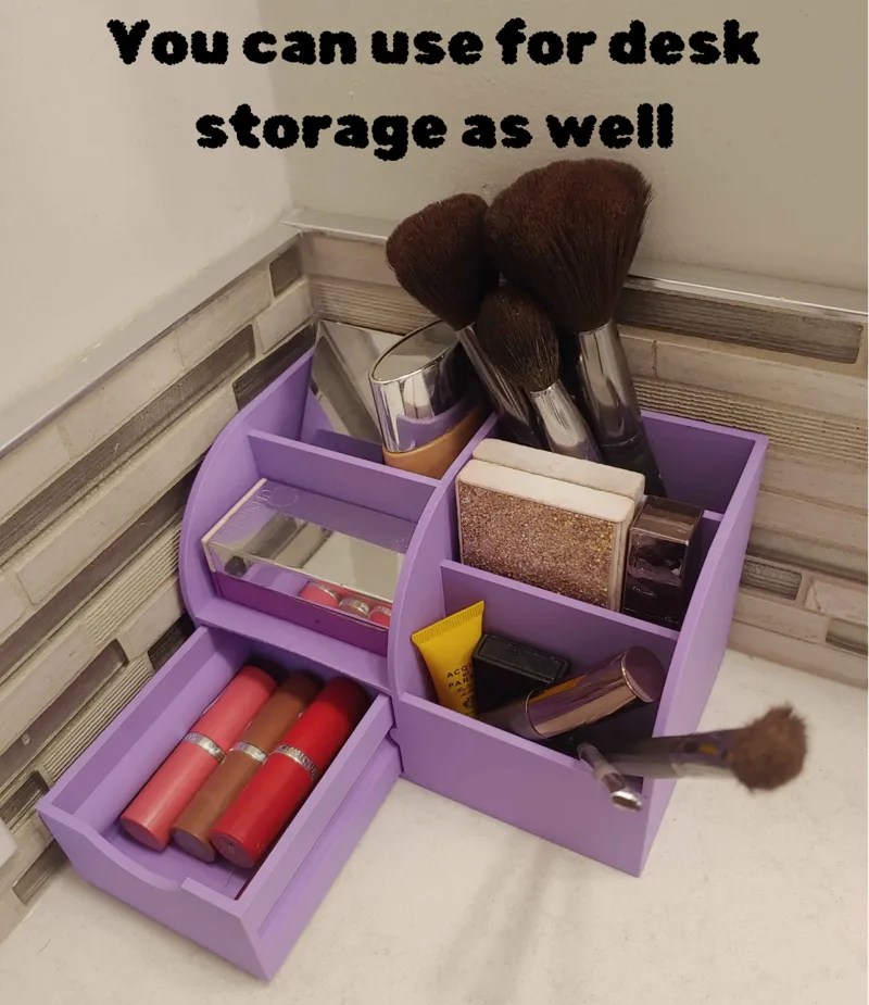 Multipurpose organizer