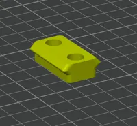 0.2mm layer, 4 walls, 100% infill