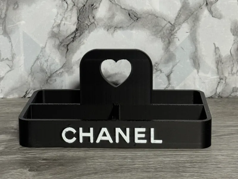 Chanel Tray Organiser | Home | Decor