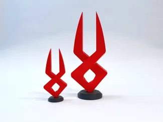 Hades Emblem / Crest / Logo