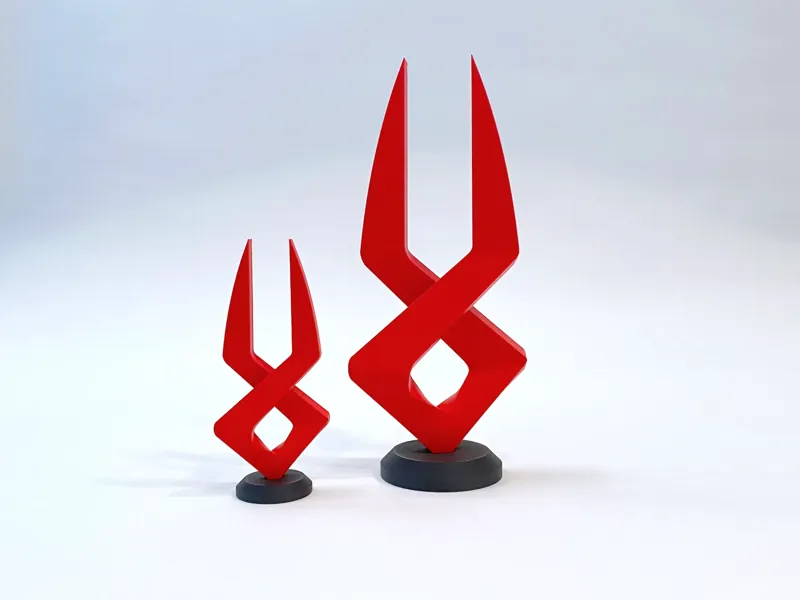 Hades Emblem / Crest / Logo