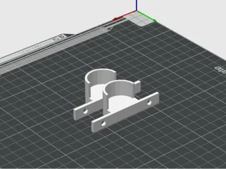 Shelf space expansion
