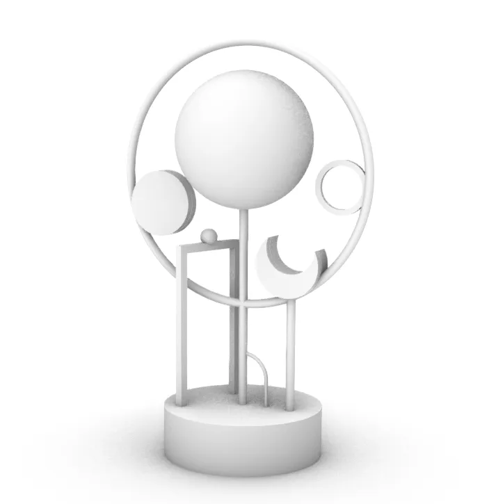Morning Star Trophy（星辰纪念奖杯）