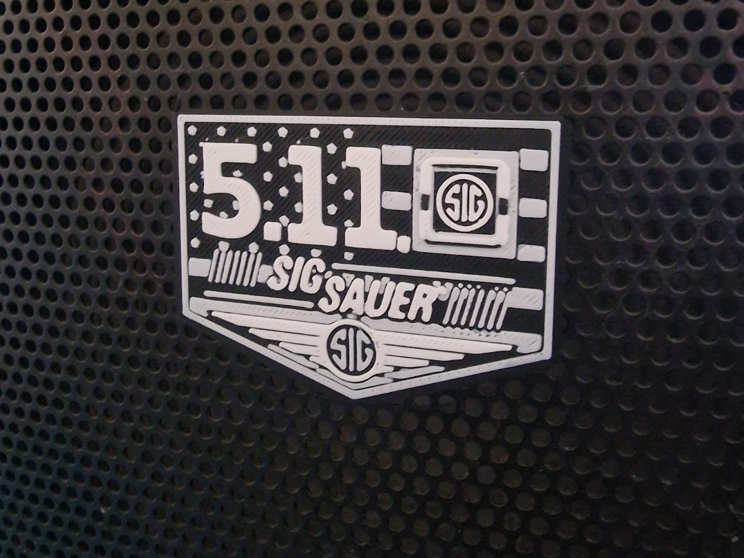 5.11 Sig Sauer Magnet