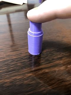 Mini Fidget Button (only 4 grams)