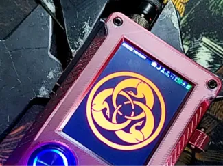 Hack rf portapack H2m remix