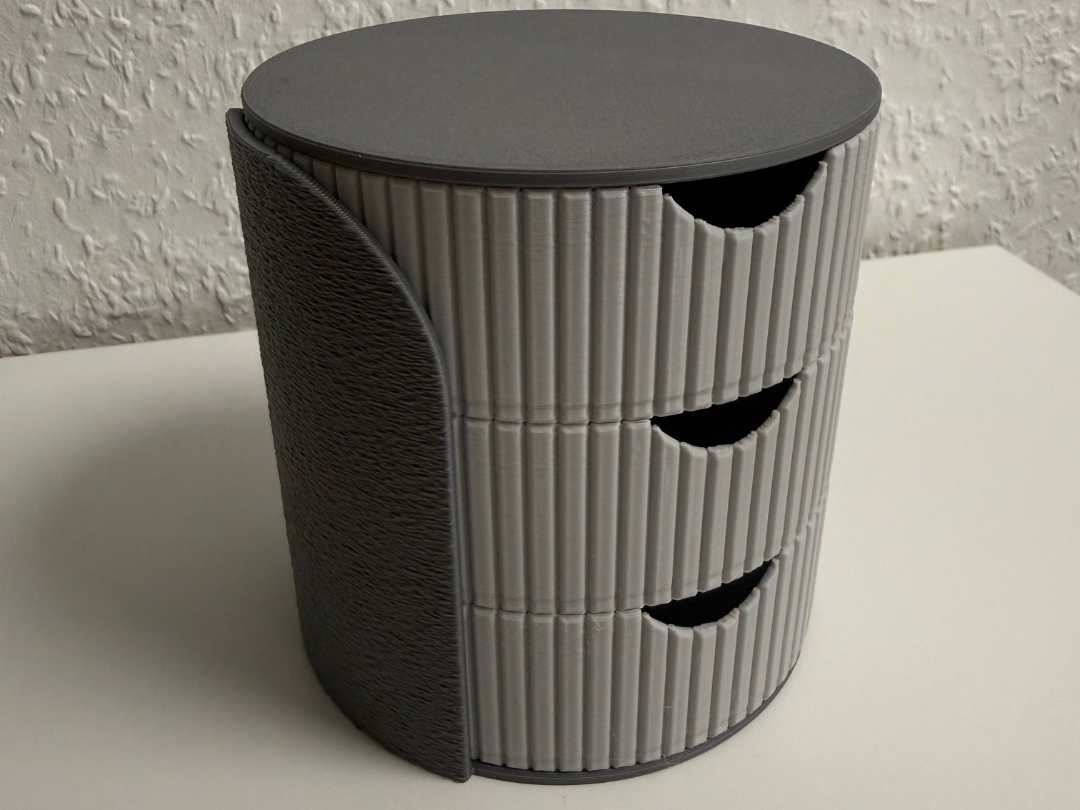 Schmuck/Organizer Turm