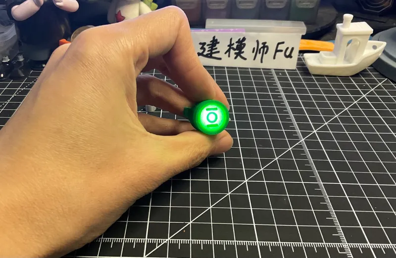 绿灯侠戒指DC-Green Lantern RING