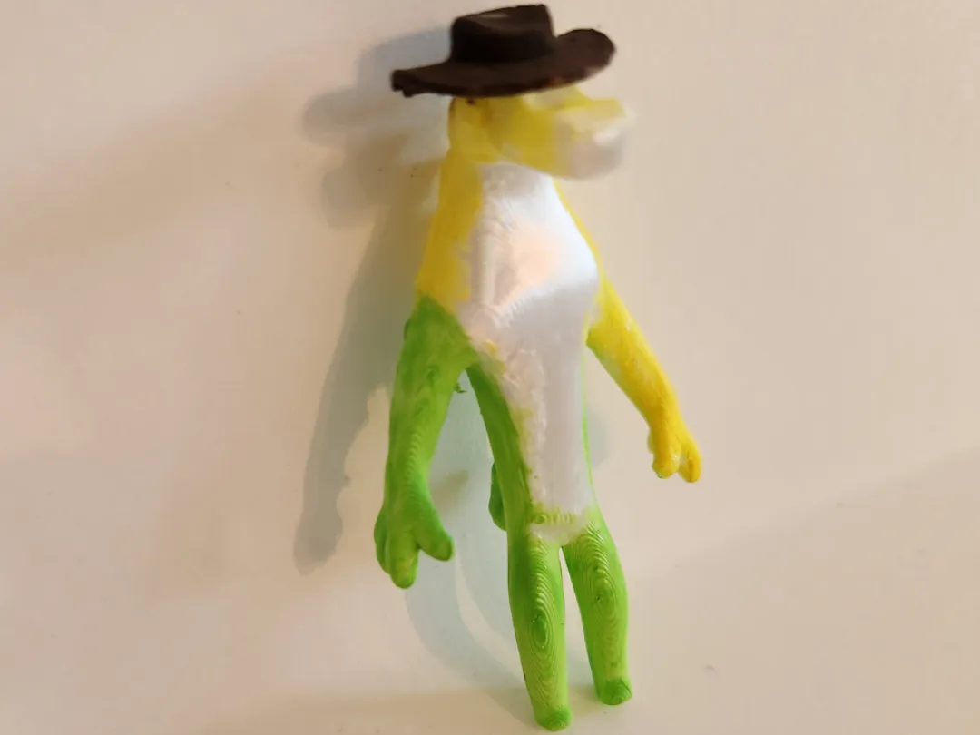 Figurine Gummigoo — The Amazing Digital Circus