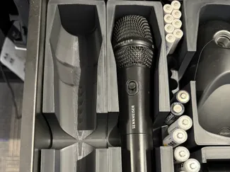 Sennheiser EW-D 835s Microphone Holder