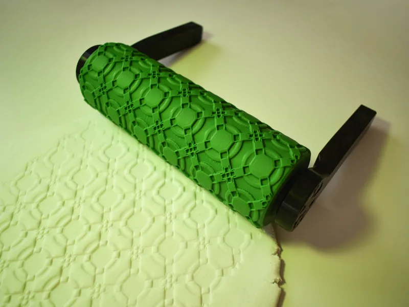 Texture Rollers - Dots #11