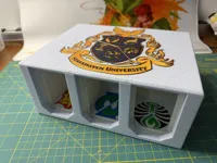 Strixhaven 0.2mm layer, 2 walls, 15% infill