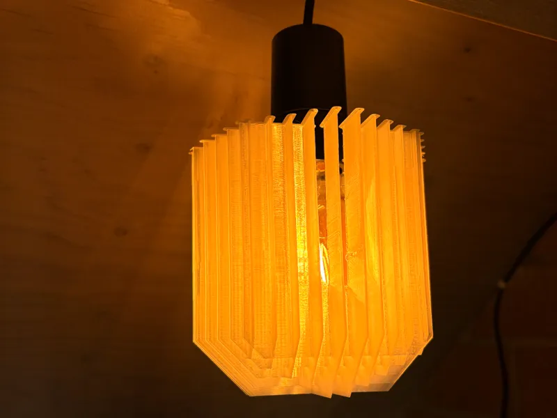 IKEA MOLNART Lampshade /chandlier
