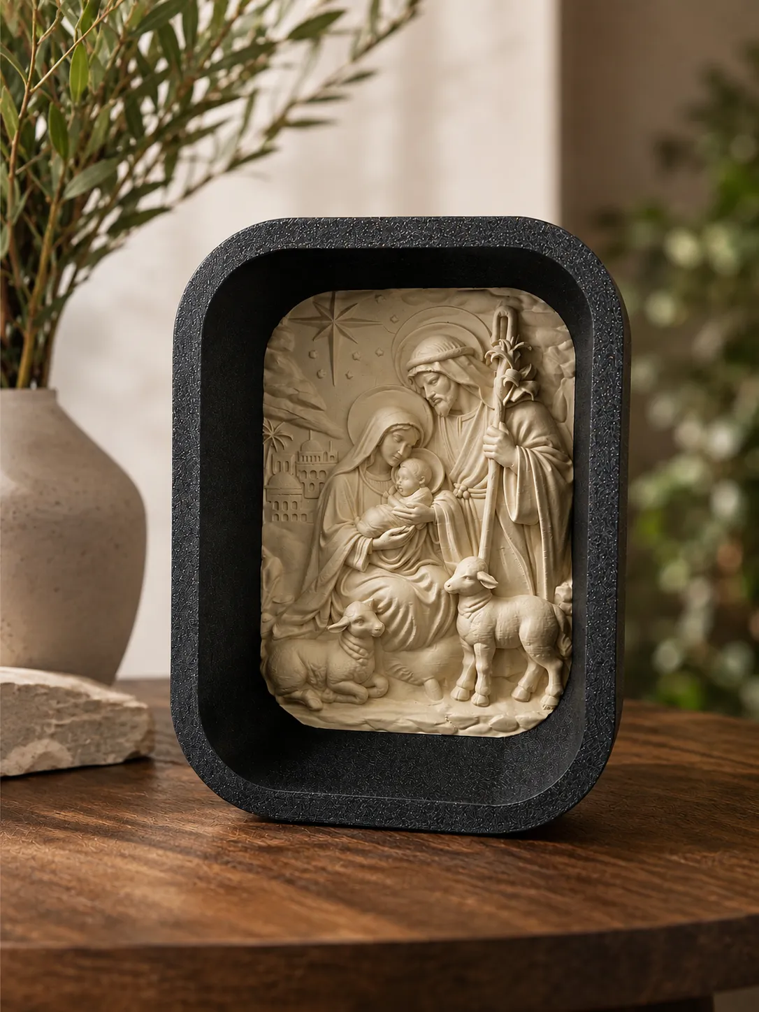 HolyFamily_Lamp view 3