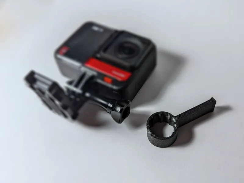 Action Cam Screw Tightener – GoPro, Insta360, DJI