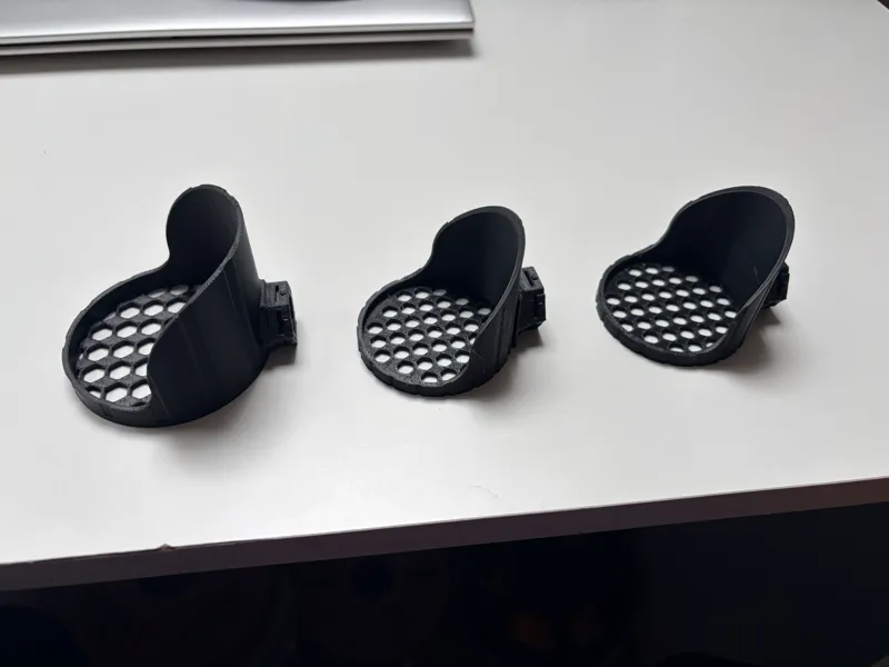 HSW holder bottle (49,53,60mm)