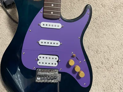 Peavey Raptor Plus Pickguard