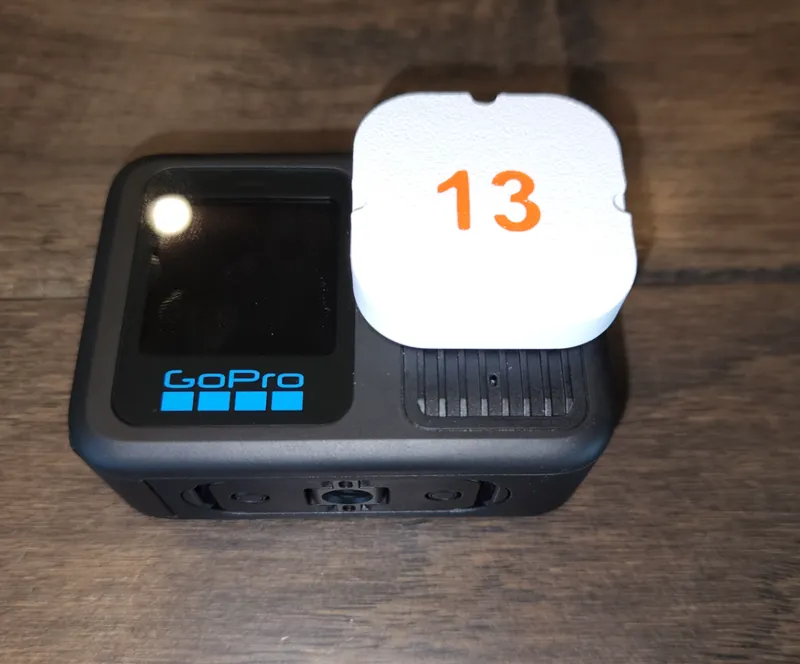 Gopro 13 lens cover