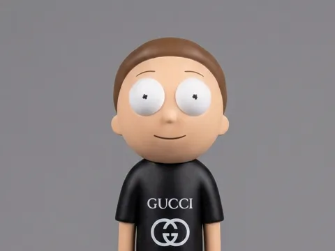 Accesorio para impresora 3D: Gucci Morty (Vibe with me) — referencia de MakerWorld