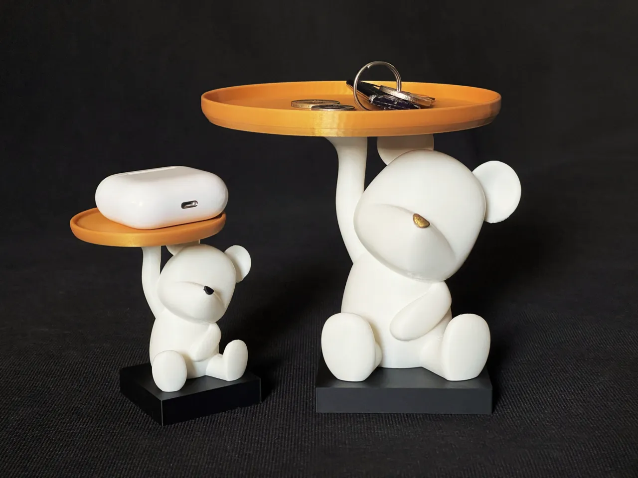 Polar bear tray - two sizes view 4