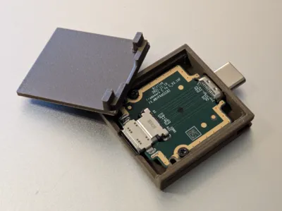 Framework USB-C Module Shell