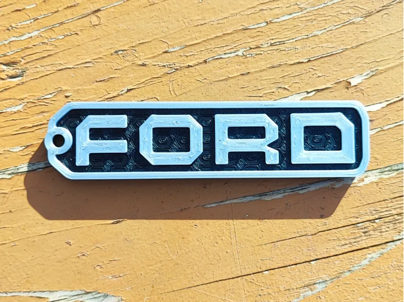 Portachiavi FORD