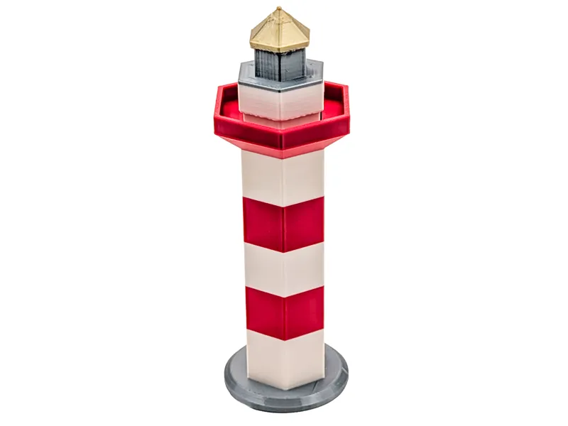 Harbour Town Lighthouse Fidget Clicker