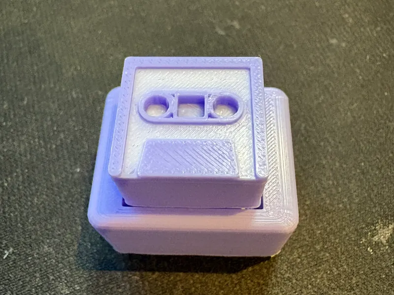 cassette clicker