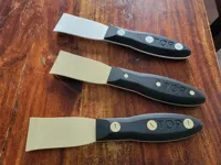 Variable layer height on the blade. Screw version