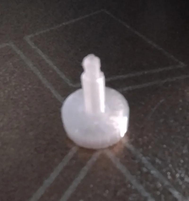 Doorbell push button