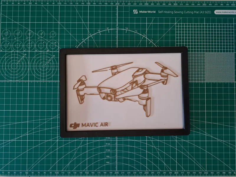 DJI Mavic Air Patent Art