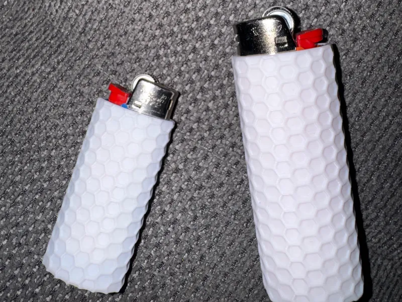BiC Lighter Case / Mini (J25) and Maxi (J26)
