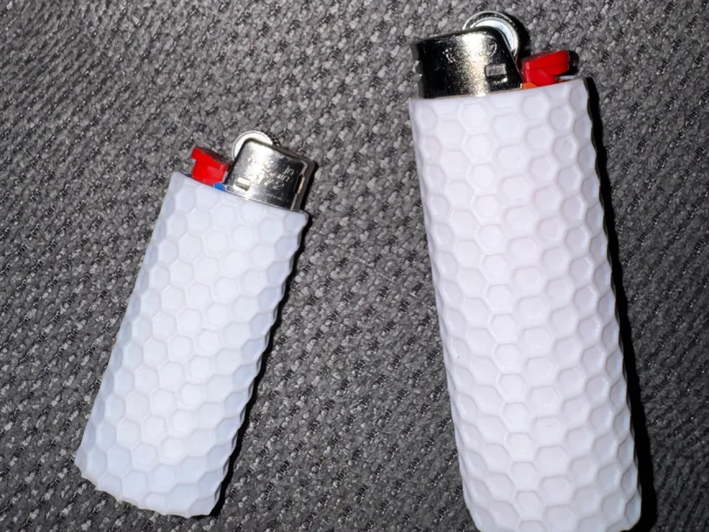 BiC Lighter Case / Mini (J25) and Maxi (J26) by Random 3Design ...