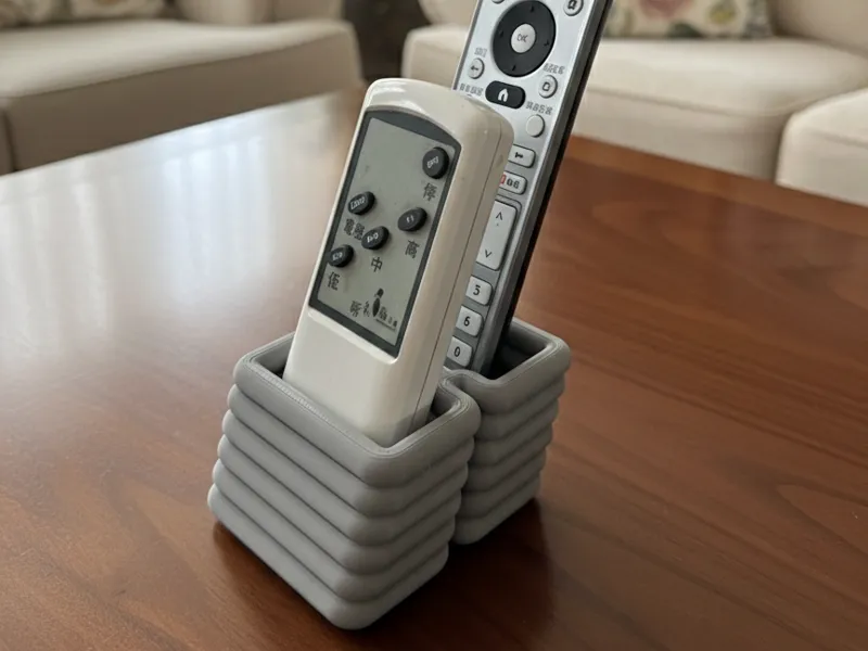 remote  holder