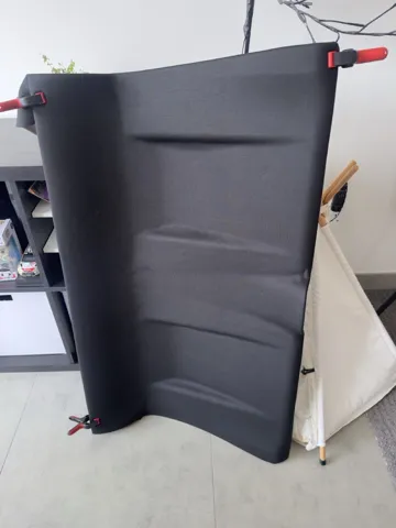Tapa o cubierta: Audi TT 8S MK3, Rear Seat Delete Kit Cover — vista de referencia 4