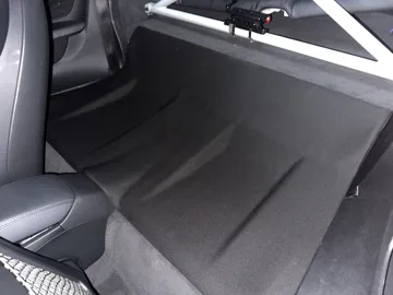 Tapa o cubierta: Audi TT 8S MK3, Rear Seat Delete Kit Cover — vista de referencia 5