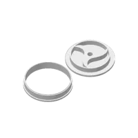 0.2mm layer, 2 walls, 20% infill