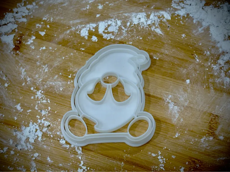 Christmas cookie cutter