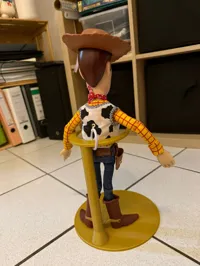 Support pour figurine Woody (Toy Story) — photo 8