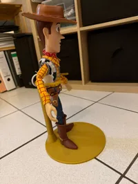 Support pour figurine Woody (Toy Story) — photo 5