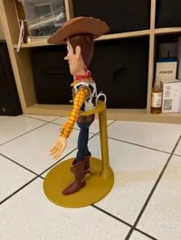 Support pour figurine Woody (Toy Story) — photo 7