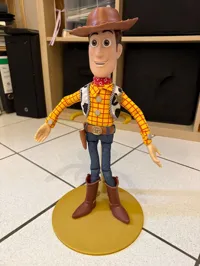 Support pour figurine Woody (Toy Story) — photo 6