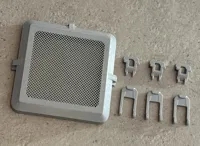 HEPA-filter for P2S (if your filter is too large)