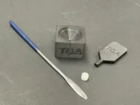 0.08mm layer, 3 walls, 20% infill