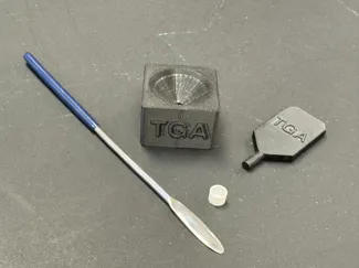TGA Block Funnel System