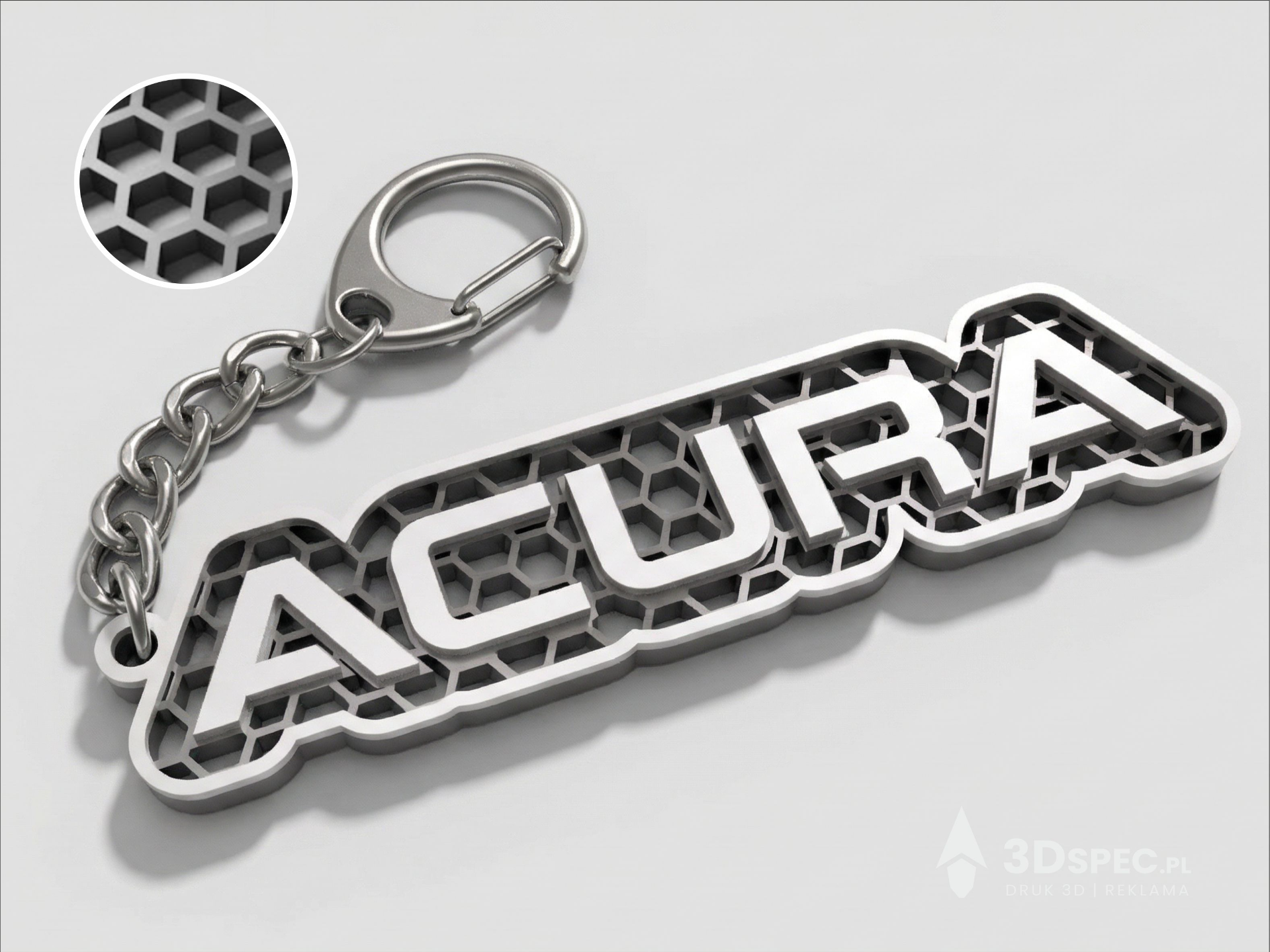 Acura keychain
